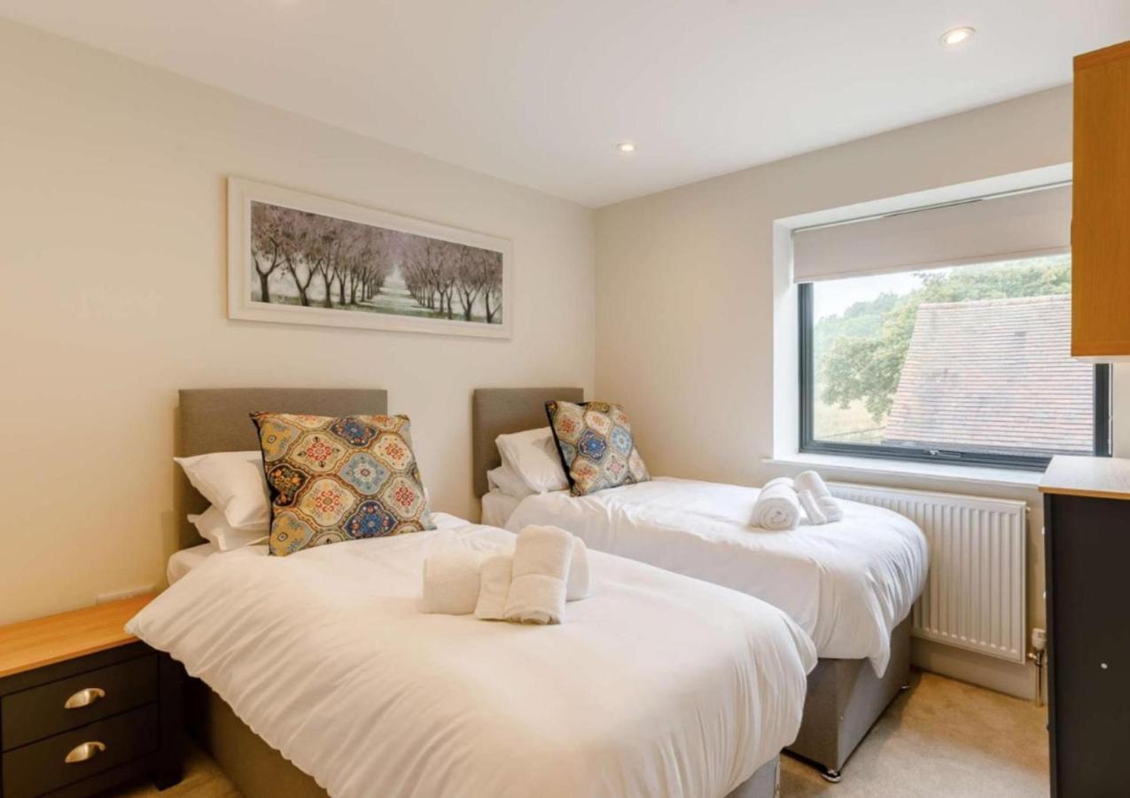 Fawn Cottage Disabled Adapted 3 Bedroom Hot Tub Coughton Extérieur photo